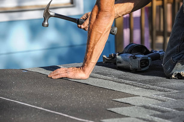 Reliable Gutter Repair And Installation contractor in Climax, NC by Ben Roofing and Steel LLC